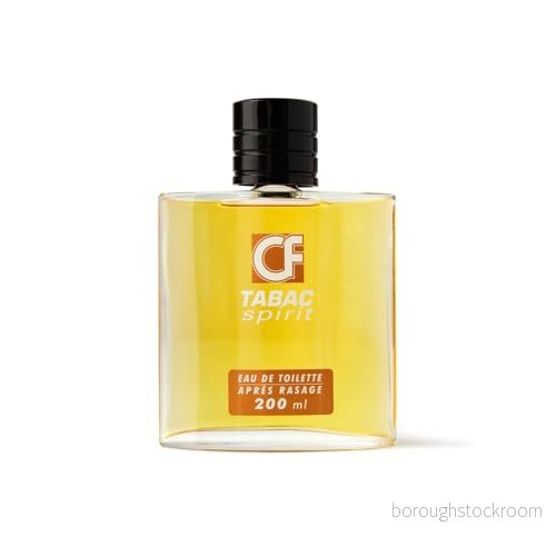 Inessance Tabac Eau De Toilette Après Rasage, 200Ml Personlig Doft 3163790252015