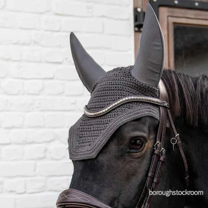 Anti noise cap for horses Kentucky Wellington 5407008897017