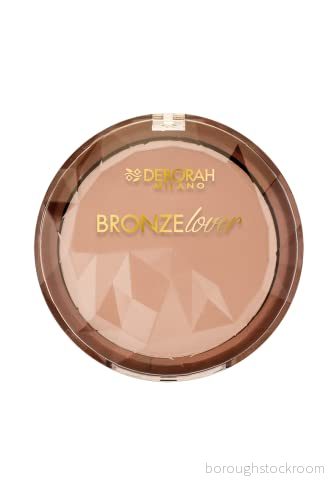Deborah Milano Bronze Lover Earth Long Täta, nr 01 Sunlight, matt effekt, värmer färgen, 9 g 8009518417890