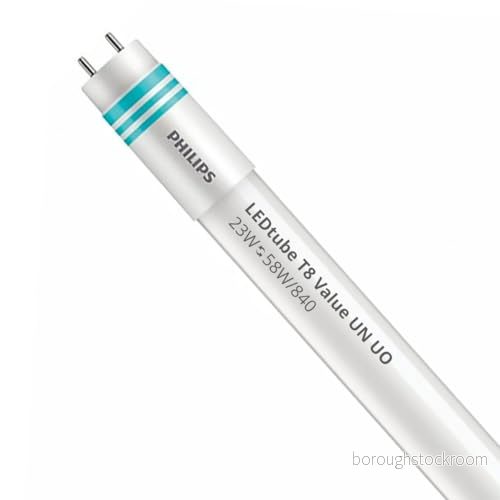 Philips T8 LED Rör – 150cm 4000K 23W 3700lm 840 Svalt Vitt MASTER Value (UN) Ultra Output Ersättare 58W G13 Lysrör C Ra 80-89 8719514316768 Philips T8 LED Rör – 150cm 4000K 23W 3700lm 840 Svalt Vitt MASTER Value (UN) Ultra Output Ersättare 58W G13 Lysrör C Ra 80-89 8719514316768