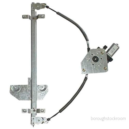 Valeo Lève vitre avant gauche électrique avec moteur sans fonction confort 850284 OPEL: Frontera B SUV 3276428502847