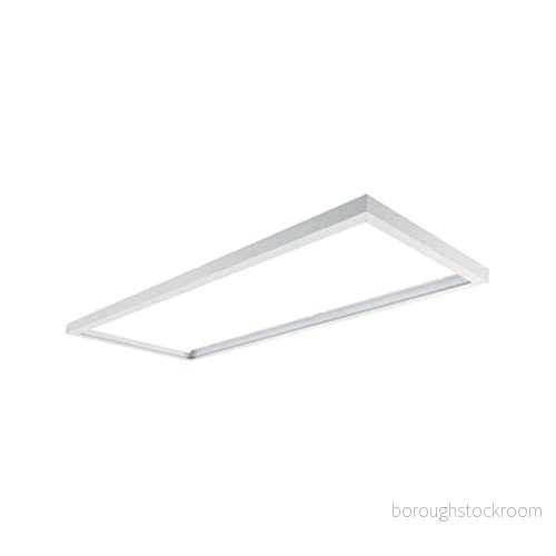 LEDVANCE Luminaire tillbehör: för tak, SURFACE MOUNT KIT VALUE / 4058075389823 LEDVANCE Luminaire tillbehör: för tak, SURFACE MOUNT KIT VALUE / 4058075389823