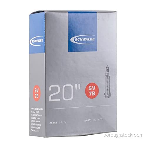 Schwalbe 10400013, SV7B Unisex Adulto, Neutro, 23/25 451 IB 40mm 4026495659611