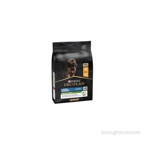 Large Robust Puppy Healthy Start Torrfoder med Kyckling 12 kg 7613035120341