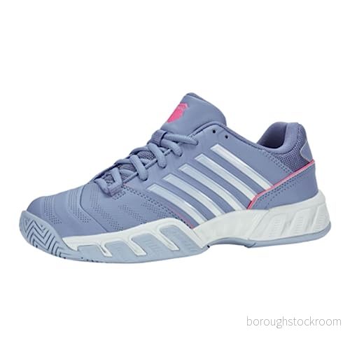 K Swiss Performance Bigshot Light 4 tennissko, Infinity/Blue Blush/Blue Blizzard, 37 EU, Infinity Blue Blush EU 196483307627