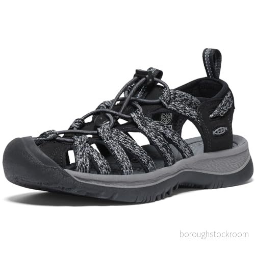 KEEN Viskar Dam Sandal 1022810-201 - 40 EU 195208384042