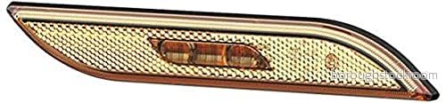 HELLA 2PS 013 305 261 Sidolampa LED Höger 12, 24V påbyggd, skruvad 4082300684995