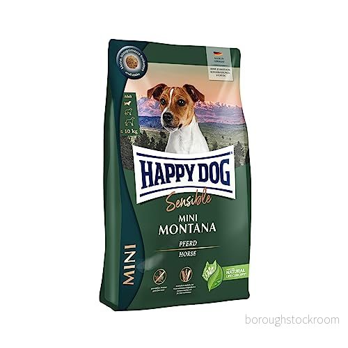 Sensible Mini Montana Hundfoder 4 kg 4001967166408