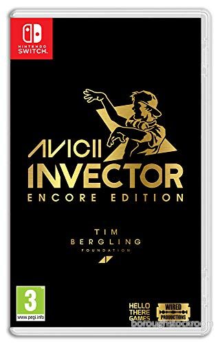 AVICII Invector Encore Ed. (Nintendo Switch) 5060188672289