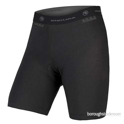 Endura Mesh Clickfast II damunderkläder, svart, XXS 5055939999388