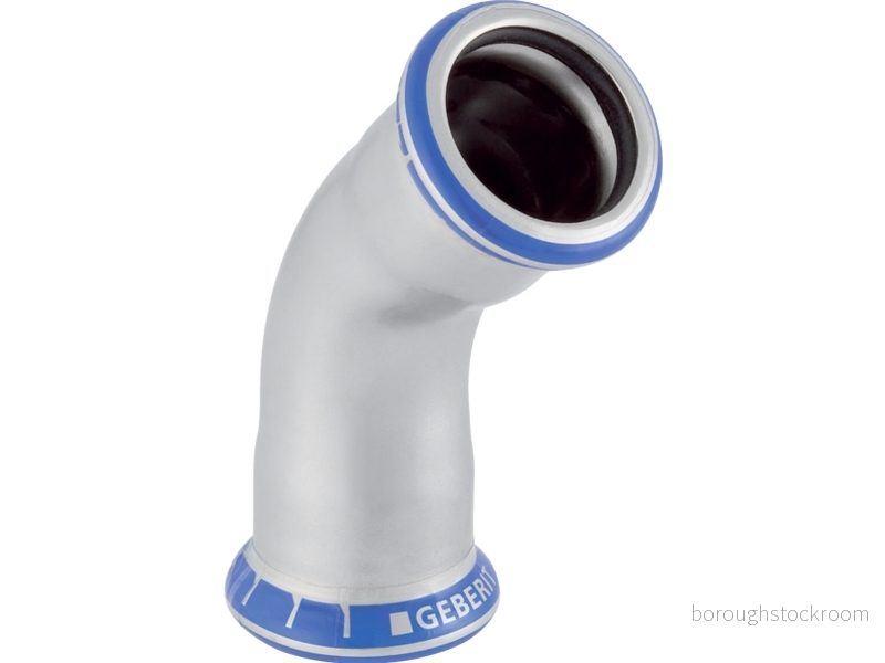 Geberit 28 MPF Böj 45GR RFR M 2 Muffar 4024723306054
