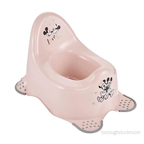 keeeper Mimmi babytskruka, från ca. 18 månader till ca 3 år, antiglidfunktion, adam, nordisk rosa 4052396080599