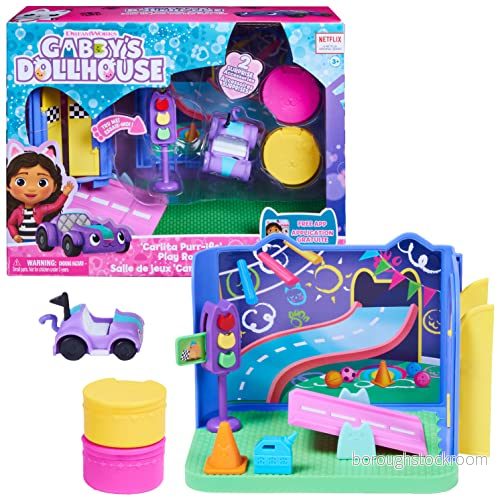 Gabby's Dollhouse Deluxe Lekset 778988380819