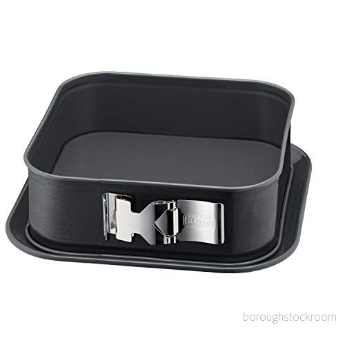 Kaiser Tårtform - 28.4 x 9.1 cm - Svart - 2300638089 4006932638089