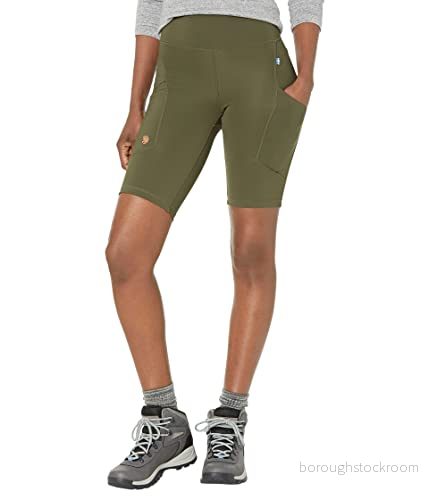 Fjällräven Abisko Short Tights W Strumpbyxor Dam 7323450855352