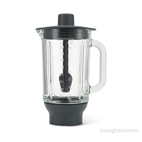 DeLonghi AW22000005 tillbehör matberedare KAH359GL glaskanna, 5011423199368