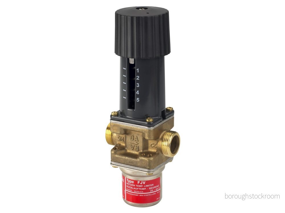 Danfoss FJV 15 Returbegr. Ventil 20-60°C 5702421100141
