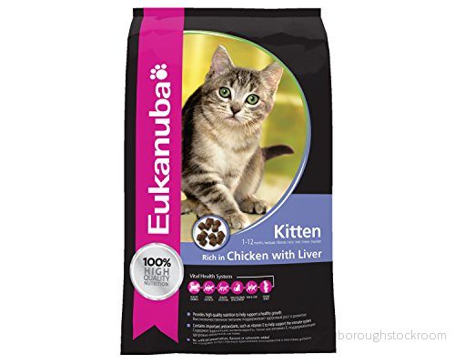 Eukanuba Kitten Healthy Start 10kg 8710255121673