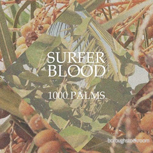 1000 Palms 5020422099319 1000 Palms 5020422099319