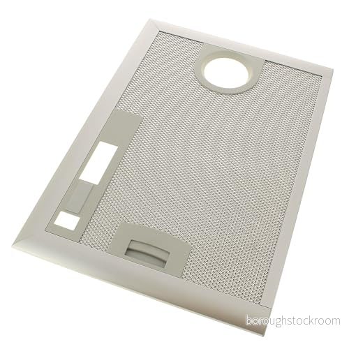 Bosch Siemens 00365480 fettfilter av metall köksfläkt metallfettfilter 4242001256116 Bosch Siemens 00365480 fettfilter av metall köksfläkt metallfettfilter 4242001256116