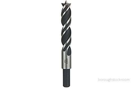 Bosch Professional Träspiralborr (för Trä, Ø 11 x 89 142 mm, Tillbehör till Borr) 3165140059145