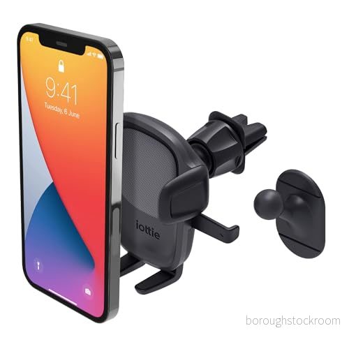 iOttie Easy One Touch 5 Air Vent Mount 857199008283