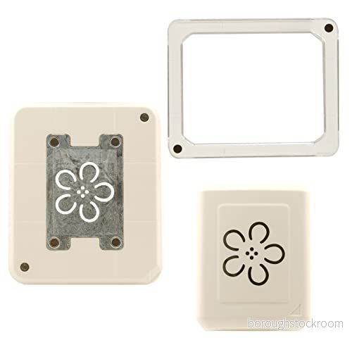 Vaessen Creative Magnetstansare 3D blomma 8716052216017