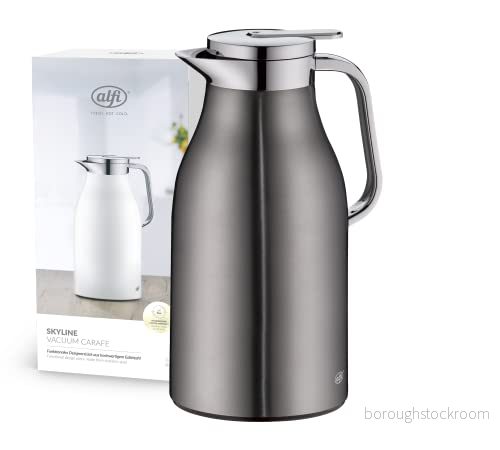 Alfi Thermos Jug Skyline Coolgrey 1.5 Liter 4002458517600