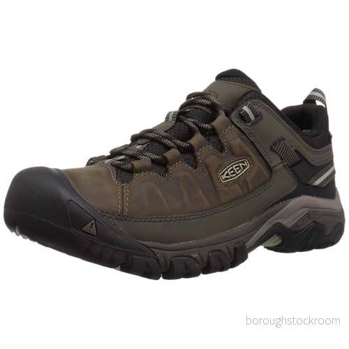 Keen Targhee Promenadskor, Storlek: 46, Bungee cord/black 887194984718