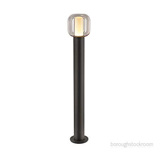 SLV Ovalisk LED lampa för gångväg CCT, höjd 100 cm 4024163248310