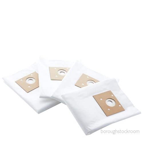 Nilfisk 107417196 Multi Pack II 50 Fleece of 4) 5715492176984