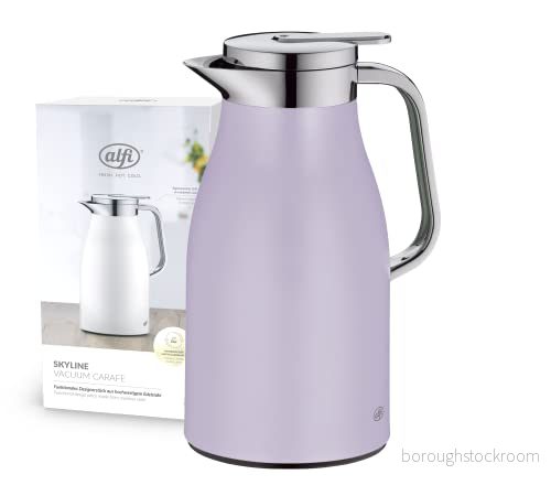 Alfi Thermos Jug Skyline Lavender Matte 1 Liter 4002458520761
