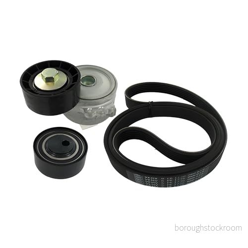 SKF VKMA 33039 Jeu de courroies trapézoïdales à nervures CITROËN: C5 I 5 portes, Break, Xantia portes 7316572262047