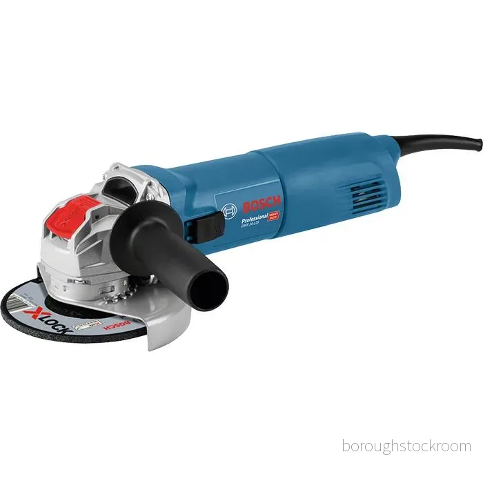 Bosch Professional VINKELSLIBER GWX 14 125 3165140962322