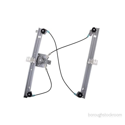 Valeo Lève vitre avant gauche électrique sans moteur avec fonction confort 850600 CITROËN: Xsara 5 portes, Break 3276428506005