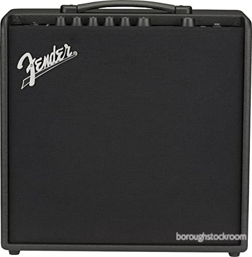Fender Mustang LT50 modeling gitaarversterker combo 885978321124