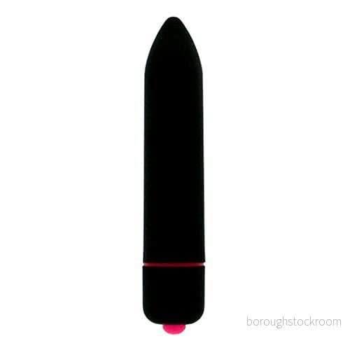 Dream Toys Vibrators Climax Bullet Black, 8,5 cm 8,3 tum, 1 st. 8719632674221