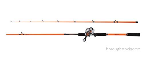 Abu Garcia Svartzonker X multirullset 193 cm 40 100 g 36282116542