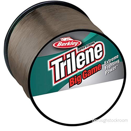 Berkley Trilene Big Game klar monofilament lina 28632672440