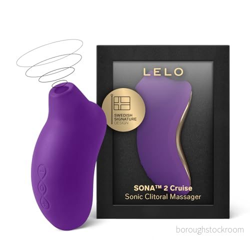 LELO Sona 2 Cruise (Various Shades) Purple 7350075027871