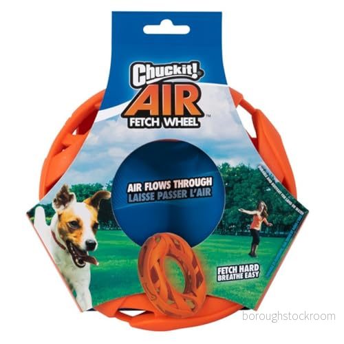 Chuckit Breathe right fetch wheel 29695470929