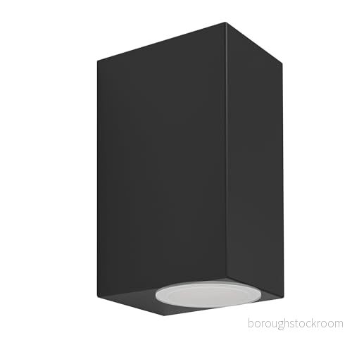 Eglo Jabaga Vägglampa - 2 lampor - Svart 9008606261802