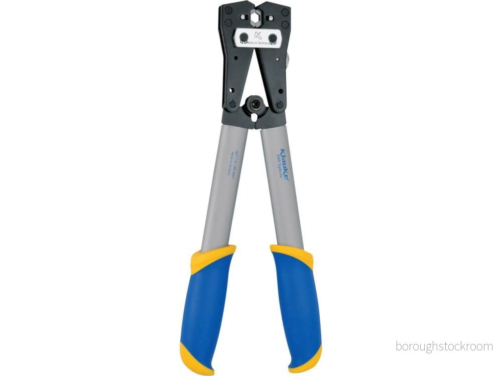 Klauke K 05 crimping tools for tubular cable lugs and connectors s 4012078000079 Klauke K 05 crimping tools for tubular cable lugs and connectors s 4012078000079