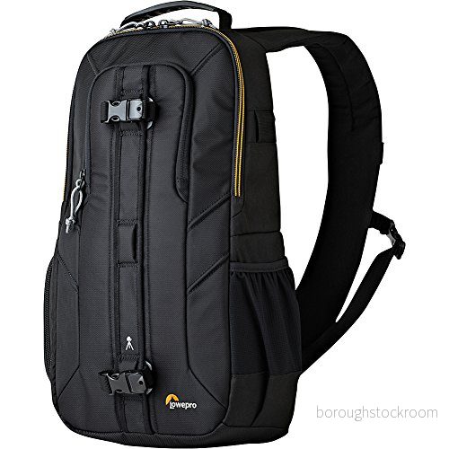 Lowepro Slingshot Edge 250 AW - Axelremsväska för Kamera Svart 23 x 12 cm 56035368998