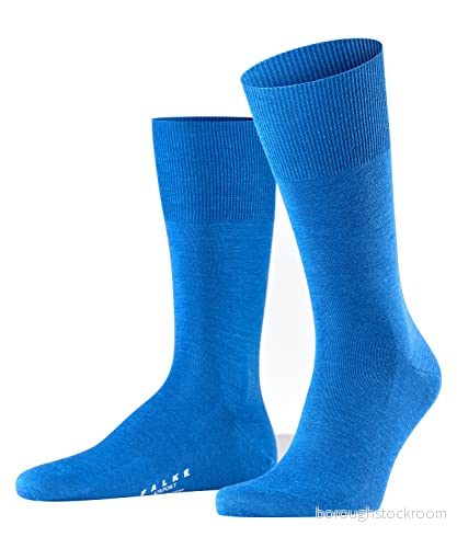 FALKE herrstrumpor flygplats merinowoll/bomullsblandning, 1 par 4043876953137