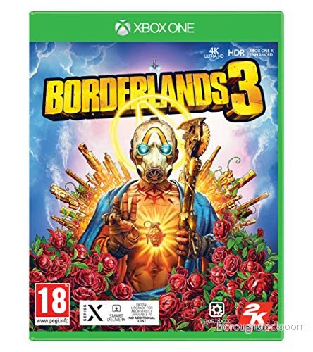 BORDERLANDS 3 5026555361446