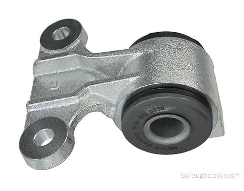 MEYLE 11 14 610 0039 Silent Bloc De Triangle avec support en caoutchouc ORIGINAL Quality Essieu avant droit, arrière 4040074060353