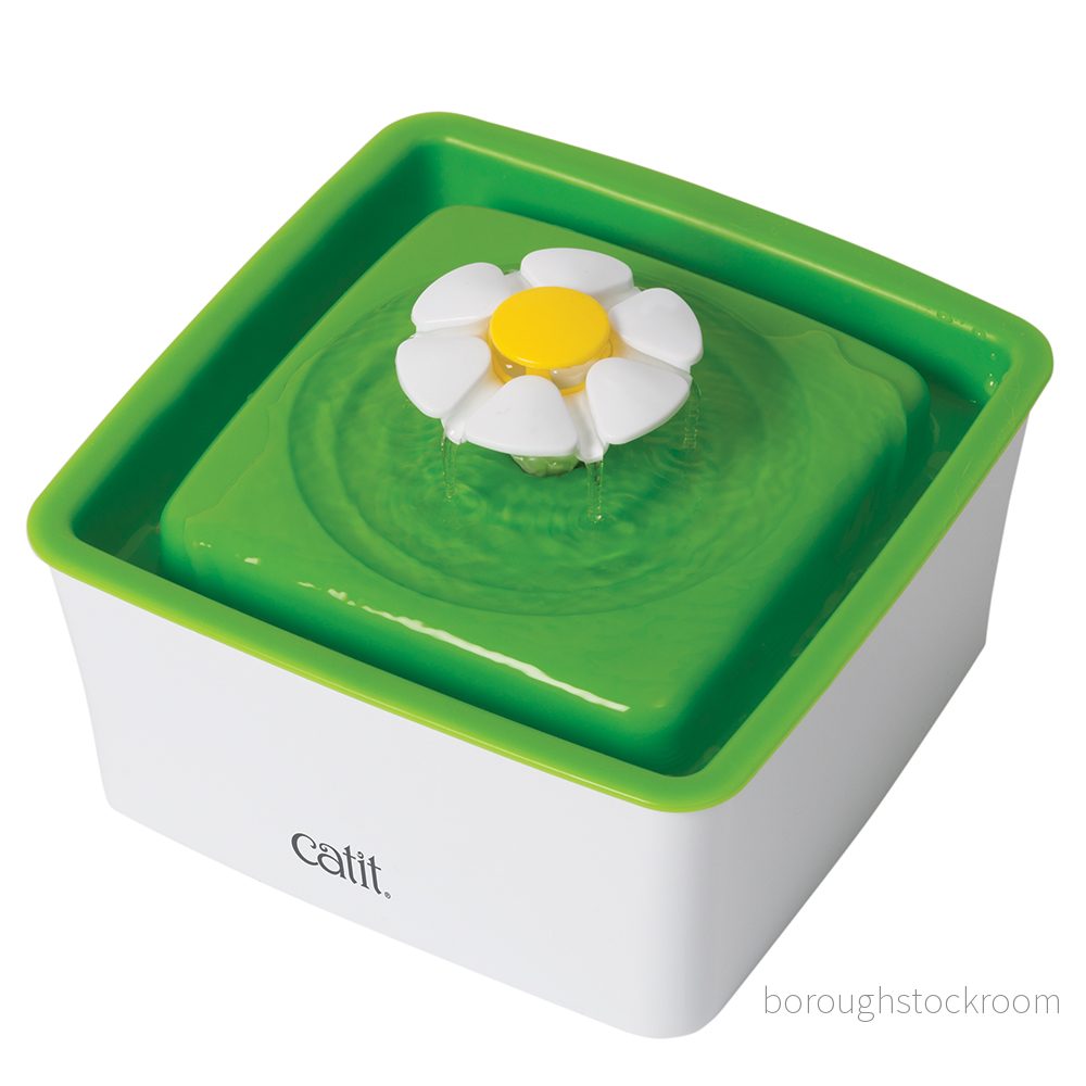 Catit Senses 2.0 Flower Fountain MINI 1.5 L 22517437353