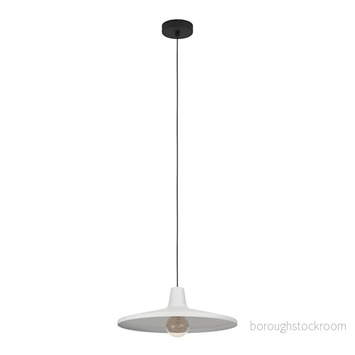 EGLO MINIERE pendant Ø420 mm gray 9008606270262 EGLO MINIERE pendant Ø420 mm gray 9008606270262