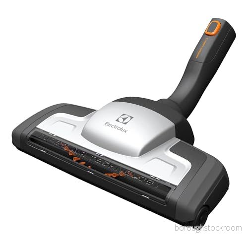 Electrolux Perfect Care Turbo Brush Dammsugarmunstycke, Modell ZE119, 36 mm Oval Anslutning, Djuprengör dina mattor, Tar bort djurhår, fibrer och smuts, Passar många dammsugare 7319599019519